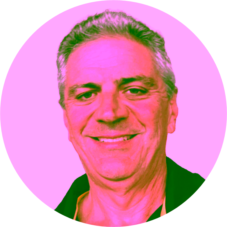 Headshot of Bryson Hartranft, Chief Operations Officer