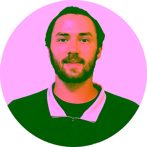 Headshot of Drew Rakers, Platform Success Manager