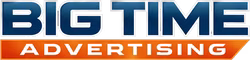 Big Time Advertising & Marketing Logo